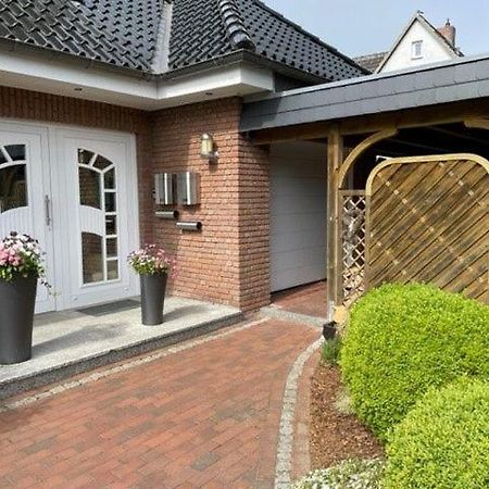 Apartamento Haus Antje Scharbeutz Exterior foto