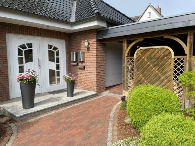 Apartamento Haus Antje Scharbeutz Exterior foto