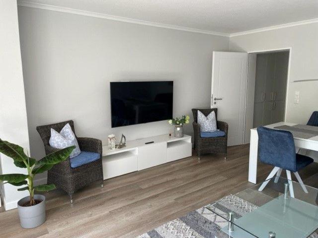 Apartamento Haus Antje Scharbeutz Exterior foto