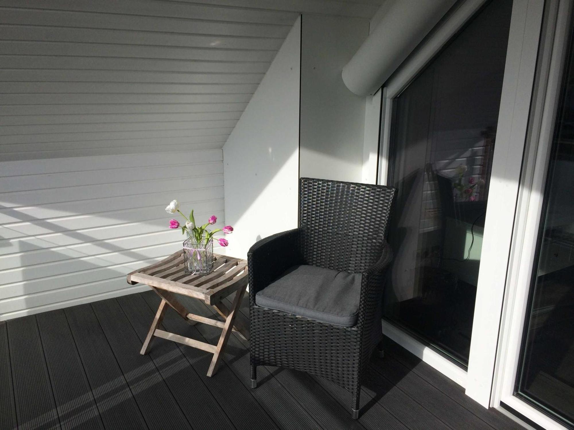 Apartamento Haus Antje Scharbeutz Exterior foto