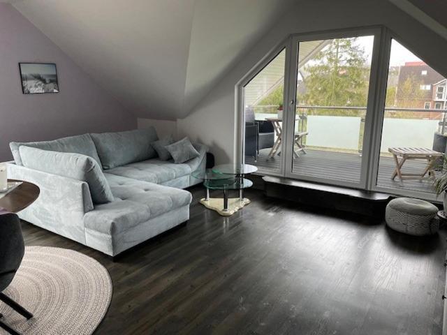 Apartamento Haus Antje Scharbeutz Exterior foto